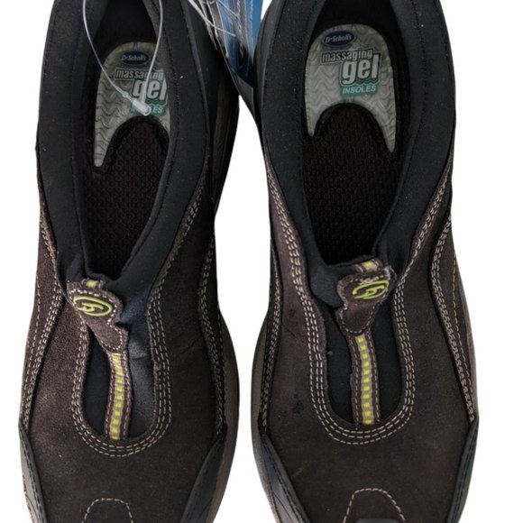 NEW Dr Scholls Fitness Walkers Mary Janes (like Shape ups) with gel insoles - Picture 3 of 11